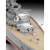 Revell Bismarck 1:350 – model okrętu