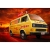 Volkswagen T3 Surfer Boy Pizza 1:25