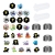 Mr Beast Lab Swarms – 14 figurek