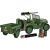 Jeep Willys MB z przyczepką 1:12