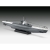 U-Boot Typ VII C, skala 1:350