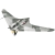Horten Go 229, model 1:72