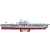 USS Enterprise (CV-6) – 2510 klocków