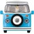 Volkswagen Camper Van