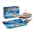 Zestaw SAR Berlin i Sea King 1:72