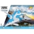 Mirage 2000-5F – model klockowy