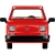Fiat 126 el 1994–1999 – 72 klocki