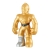 Figurka Stretch Star Wars C-3PO