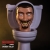 Skibidi Toilet – Tajemnicza figurka
