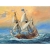 Mayflower – zestaw upominkowy 1:83