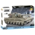 Merkava Mk. I/II – model z klocków