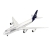 Boeing 747-8 Lufthansa 1:144