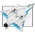 Mirage 2000-5F – model klockowy