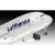 Airbus A380-800 Lufthansa 1:144