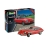 Jaguar E-Type 1:8 – model Revell