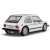 COBI Volkswagen Golf GTI 1976–1983