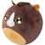 Maskotka do pompowania Biggies Farma XL
