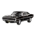Fast & Furious: Dodge Charger 1970, 1:25