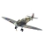 Spitfire Mk.IIa – model 1:72