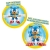 Figurka Stretch Sonic 17 cm