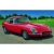 Jaguar E-Type 1:8 – model Revell
