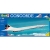 Concorde 1:144 – model samolotu