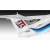 BAe 146-200 AirUK – model 1:144