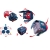 Battle Cubes Marvel Spider-Man – zestaw