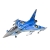 Eurofighter Typhoon Bavarian Tiger 1:72