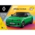 Renault 5 E-Tech Green