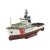 ETV Waker – model statku 1:200