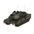 Leopard 2A7A1, model 1:35