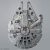Millennium Falcon 1:144 – model do sklejania