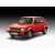 VW Golf 1 GTI Gift Set 1:24