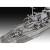 Revell Gneisenau Starter Kit 1:1200