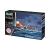 Revell Gneisenau Starter Kit 1:1200