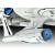 Star Trek U.S.S. Enterprise NCC-1701, 1:500