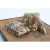 Panzer II Ausf. F – model 1:76