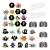 Mr Beast Lab Swarms – 14 figurek