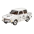 Trabant 601S 1:24 – zestaw modelarski