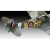 Samolot 1/72 Bf109G-10 i Spitfire Mk.V