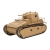 Leichttraktor Rheinmetall 1930 1:35
