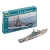 Statek U.S.S. Missouri 1:1200