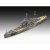 HMS Duke of York – model 1:1200