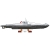 U-Boot U-52 Typ VIIB – 474 klocki