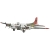 B-17G Flying Fortress 1:72