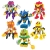 Treasure X Robots Gold – Robot