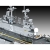 USS Wasp – model 1:700