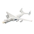 Antonov An-225 Mrija 1:144
