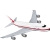 Boeing 747 First Flight 1969